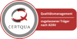 Certqua - Qualitätsmanagemengt - zugelassener Träger nach AZAV